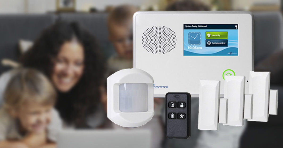 Home Security & Automation in Moore and Oklahoma City, OK