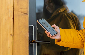 Smart Locks & smart lighting