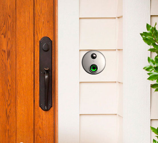 Smart Doorbell in Moore & Oklahoma City, OK
