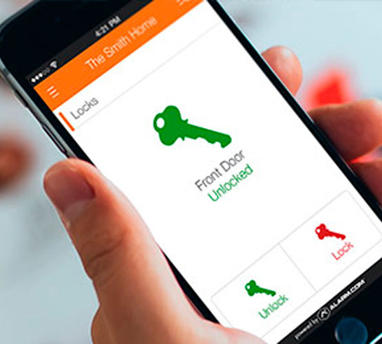 Smart Locks in Moore & Oklahoma City, OK