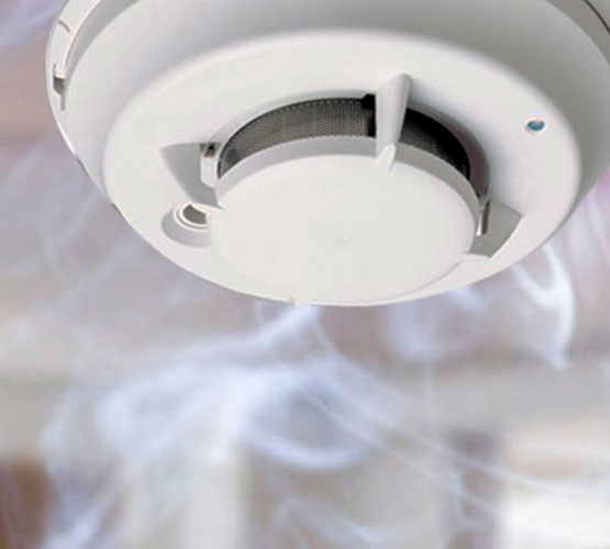 Residential Smoke Detectors in Moore & Oklahoma City, OK