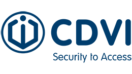 CDVI Logo